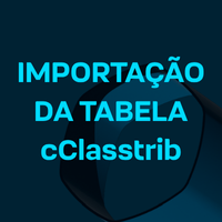 Atualize as tabelas para dar continuidade aos processos de configuração