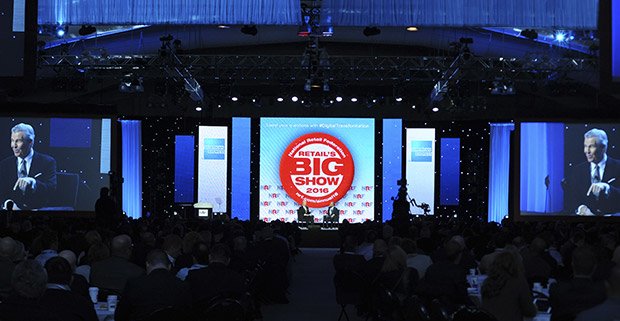 Destaques da NRF Big Show 2016
