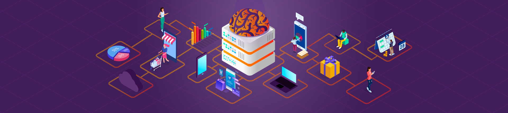 Machine Learning: uma tendência capaz de revolucionar o varejo