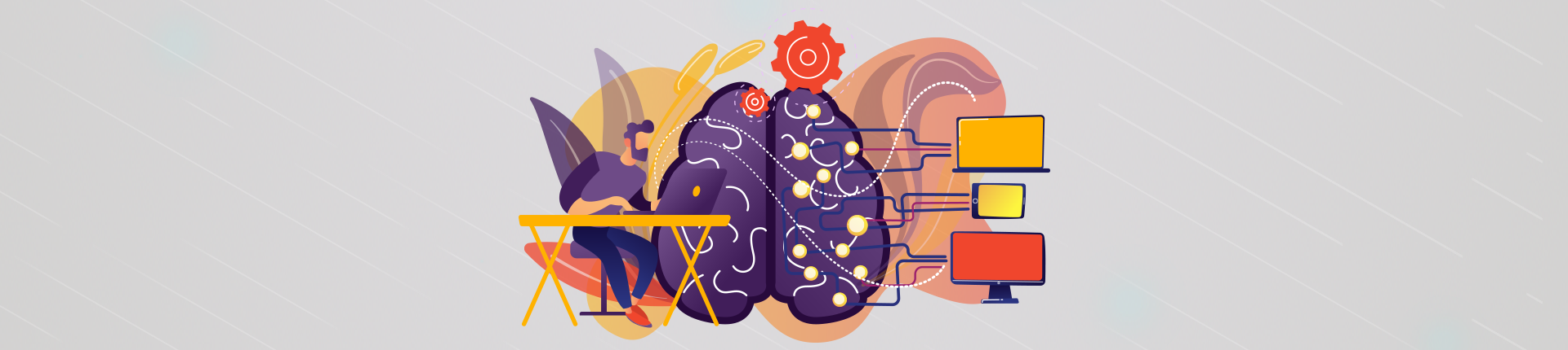 O impacto da Inteligência Artificial na gestão de negócios