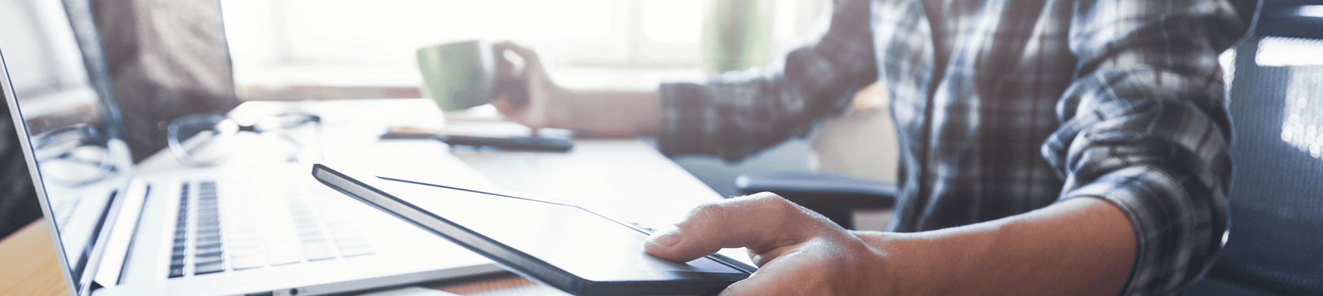 Como manter a operação segura com o trabalho em home office