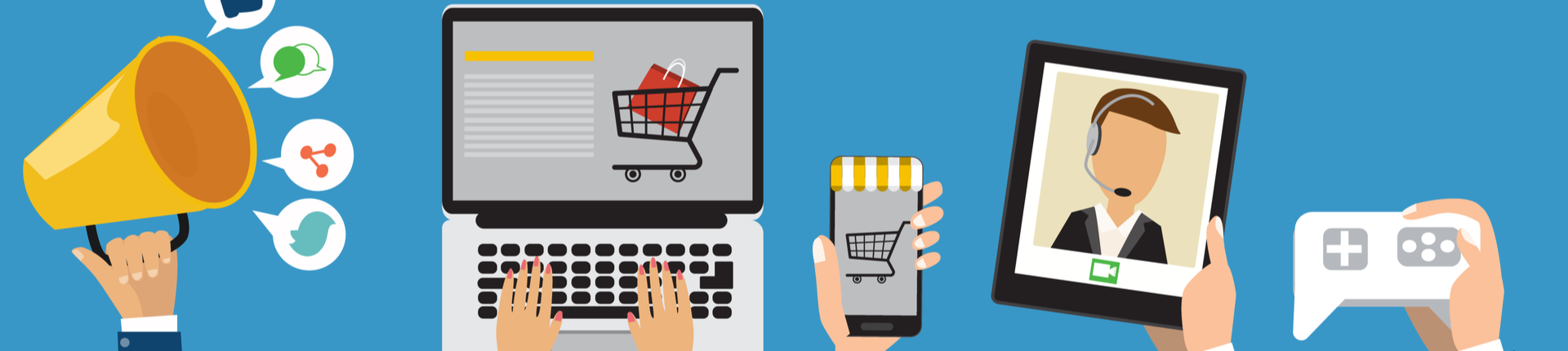 11 motivos para você ser omnichannel