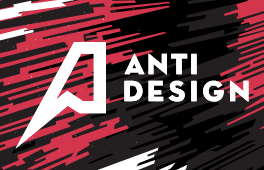 AntiLogo &ndash; Anti Design_264px